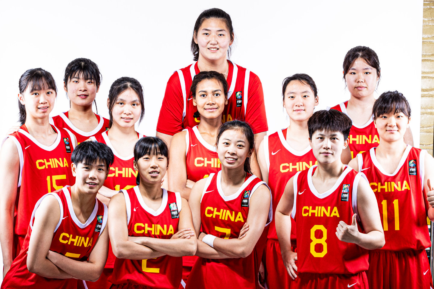 U18女篮亚锦赛中国109-50大胜印尼59分 张子宇13分钟9中9